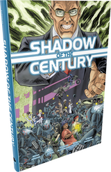 SHADOW OF THE CENTURY HC (Special Order)