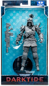 WARHAMMER 40K 7IN WV6 TRAITOR GUARD (DARK TIDE AP) (Special Order)