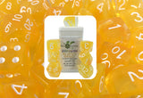 SET OF 7 DICE: DIFFUSION KI-RIN'S GRACE (Special Order)