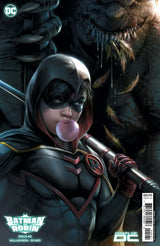 BATMAN AND ROBIN #2 MATTINA (Special Order)