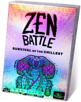 ZEN BATTLE: SURVIVAL OF THE CHILLEST (Special Order)