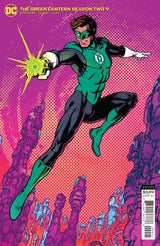 GREEN LANTERN SEASON TWO #9 (OF 12) CVR B CHRIS BU (Special Order)