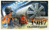 1987: CHANNEL TUNNEL (Special Order)