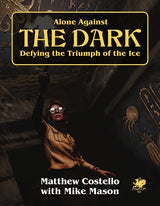 CALL OF CTHULHU ALONE AGAINST THE DARK (Special Order)