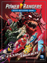 POWER RANGERS DBG FLYING HIGHER EXP (Special Order)