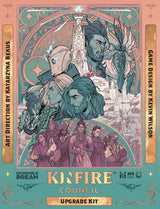 KINFIRE COUNCIL UPGRADE KIT (Special Order)
