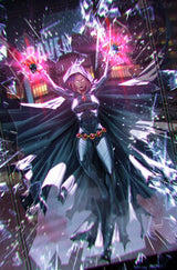 TITANS UNITED #2 (OF 7) CVR B KAEL NGU CARD STOCK (Special Order)