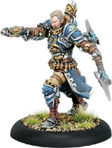 CYGNAR COMMANDER DALIN WARCASTER BLISTER (Special Order)