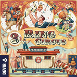 3 RING CIRCUS (Special Order)