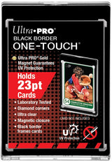 UP 1TOUCH 23PT BLACK BORDER UV MAGNETIC HOLDER (Special Order)