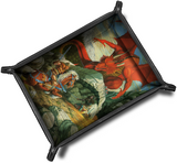 DND MASTERWORKS SERIES DICE TRAY LARRY ELMORE (Special Order)