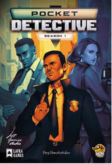 POCKET DETECTIVE (EN) (Special Order)