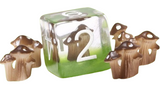 SD MUSHROOM VILLAGE 7-DIE SET (Special Order)
