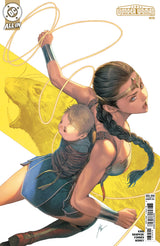 WONDER WOMAN #25 HOMARE (Special Order)
