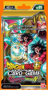 DBS 04 COLOSSAL WARFARE STARTER #5 (Special Order)
