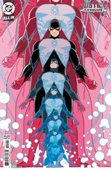 JUSTICE LEAGUE UNLIMITED #21 REDONDO (Special Order)