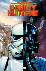 STAR WARS: BOUNTY HUNTERS #19 (Special Order)