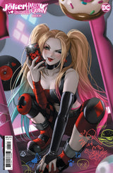 JOKER/HARLEY QUINN: UNCOVERED #1 LEIRIX (Special Order)