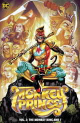 MONKEY PRINCE VOL. 2: THE MONKEY KING AND I (Special Order)