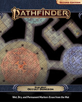 PF FLIP-MAT: OCCULT DUNGEON (Special Order)