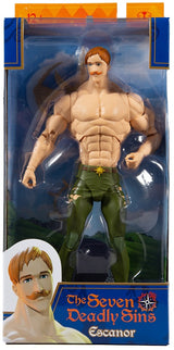SEVEN DEADLY SINS 7IN WV1 - ESCANOR (Special Order)