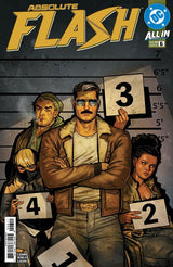 ABSOLUTE FLASH #6 (Special Order)
