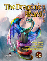 THE DRAGON'S HOARD #21 (5E) (Special Order)