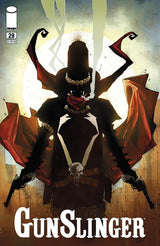GUNSLINGER SPAWN #29 CVR A RANDAL (Special Order)
