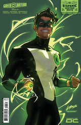 GREEN LANTERN #3 HISPANIC HERITAGE (Special Order)