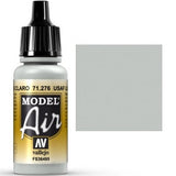 VALLEJO: MODEL AIR USAF LIGHT GRAY (17ML) (Special Order)