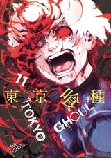 TOKYO GHOUL VOL 11 (Special Order)
