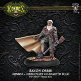 MINIONS SAXON ORRIK SOLO BLISTER (Special Order)
