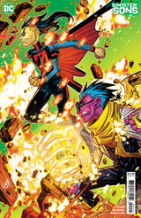 SINISTER SONS #4 MEYERS (Special Order)