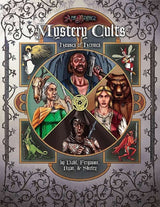 ARS MAGICA: MYSTERY CULTS SC (Special Order)