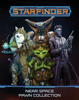 STARFINDER PAWNS: NEAR SPACE PAWN COLLECTION (Special Order)