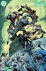 DC HORROR PRESENTS: CREATURE COMMANDOS #2 FOWLER (Special Order)