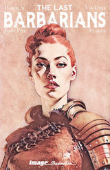 LAST BARBARIANS #5 (OF 5) CVR B HABERLIN (Special Order)