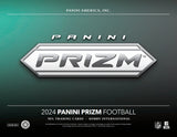 PANINI PRIZM FOOTBALL 2024 INTERNATIONAL (Special Order)