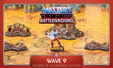 MOTU BATTLEGROUND WAVE 9: MASTERS OF THE UNIVERSE FACTION (Special Order)