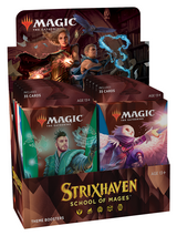 MTG STRIXHAVEN THEME BOOSTER (Special Order)