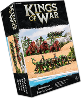 KINGS OF WAR AMPHIBIAN BATTLE GROUP (EN) (Special Order)