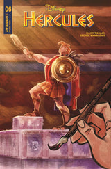 HERCULES #6 CVR B RANALDI (Special Order)