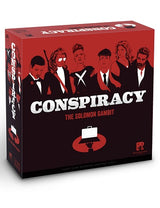 CONSPIRACY: THE SOLOMON GAMBIT (Special Order)