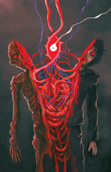 CEMETERY KIDS RUN RABID #3 (OF 4) CVR C TREVOR HENDERSON FULL ART VIRGIN VAR (Special Order)