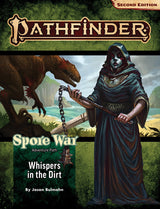 PF210 SPORE WAR 1: WHISPERS IN THE DIRT (Special Order)