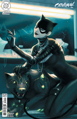 CATWOMAN #81 HIGGINBOTTOM (Special Order)