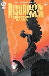RESURRECTION MAN: QUANTUM KARMA #5 (Special Order)