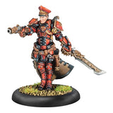 KHADOR KOMMANDER ANDREI MALAKOV WARCASTER BLISTER (Special Order)