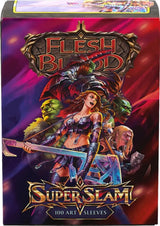 DRAGON SHIELD SLEEVES MATTE FAB SUPERSLAM 100CT (Special Order)