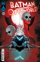 BATMAN: OFF-WORLD #5 (Special Order)